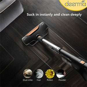 جارو برقی استاده شیائومی درما مدل DX600
